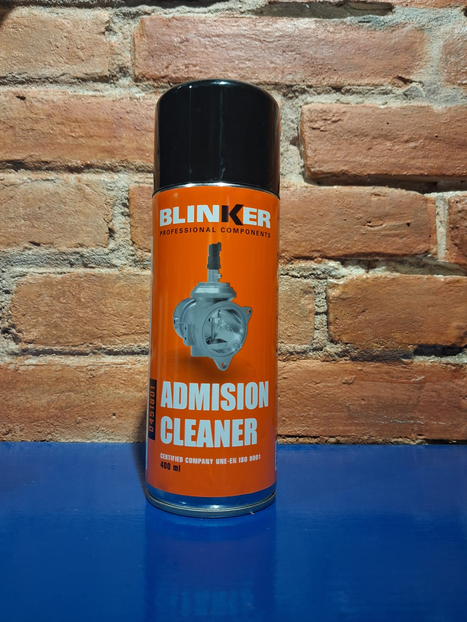 Image of Blinker Intake and egr cleaner 400ml